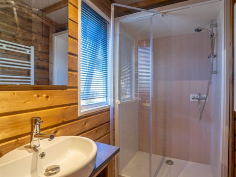 CHALET 6 personnes - Eco-Lodge Manyara 40 m²