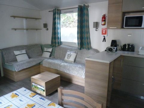 MOBILHOME 8 personnes - Aventura 3