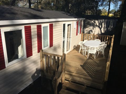 MOBILHOME 8 personnes - Mobilhome 8 personnes