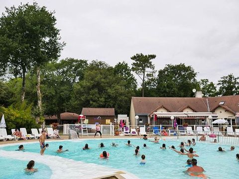 Tour Opérateur et particuliers sur camping Les Pierres Couchées FUN PASS NON INCLUS - Camping Loire-Atlantique - Image N°4