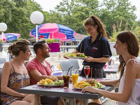 Tour Opérateur et particuliers sur camping Les Pierres Couchées Fun pass non inclus - Camping Loire-Atlantique - Image N°10