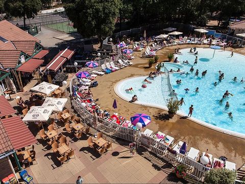 Tour Opérateur et particuliers sur camping Les Pierres Couchées Fun pass non inclus - Camping Loire-Atlantique - Image N°9