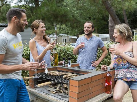 Tour Opérateur et particuliers sur camping Les Pierres Couchées Fun pass non inclus - Camping Loire-Atlantique - Image N°13