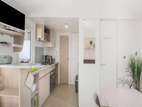 MOBILHOME 4 personnes - A131 - 2 CHAMBRES