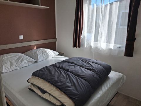 MOBILHOME 4 personnes - A129 - 2 CHAMBRES