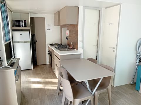 MOBILHOME 4 personnes - A129 - 2 CHAMBRES