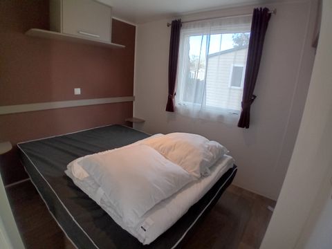 MOBILHOME 4 personnes - A129 - 2 CHAMBRES