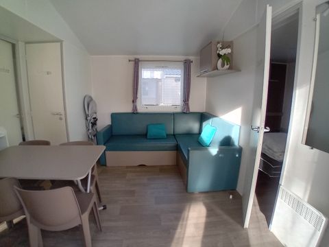 MOBILHOME 4 personnes - A129 - 2 CHAMBRES