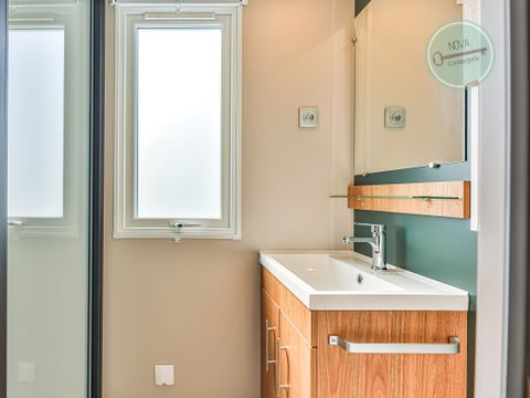 MOBILHOME 8 personnes - Mobil home climatisé