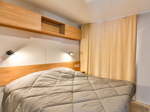 MOBILHOME 8 personnes - Mobil home climatisé