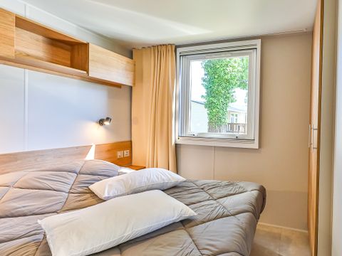 MOBILHOME 8 personnes - Mobil home climatisé