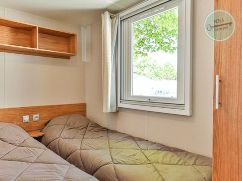 MOBILHOME 8 personnes - Mobil home climatisé