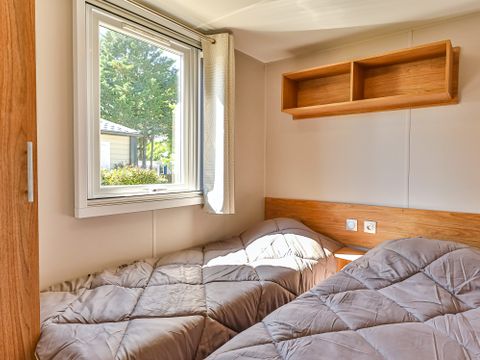 MOBILHOME 8 personnes - Mobil home climatisé