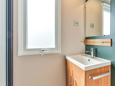 MOBILHOME 8 personnes - Mobil home climatisé