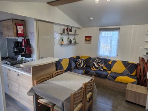 MOBILHOME 6 personnes - A11 - 3 CHAMBRES