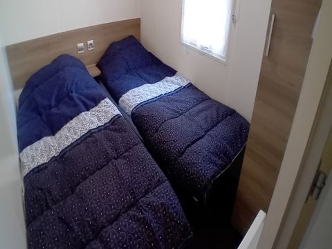 MOBILHOME 6 personnes - A11 - 3 CHAMBRES
