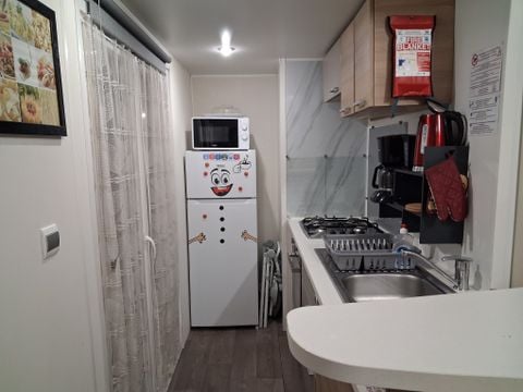 MOBILHOME 6 personnes - A11 - 3 CHAMBRES