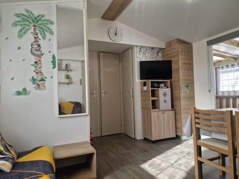 MOBILHOME 6 personnes - A11 - 3 CHAMBRES