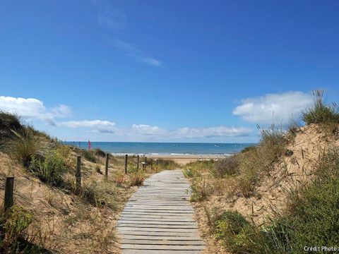 Tour Opérateur et particuliers sur camping Le Bois Masson - Funpass non inclus - Camping Vendée - Image N°36