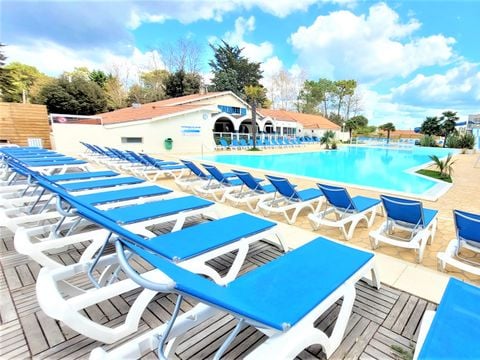 Tour Opérateur et particuliers sur camping Le Bois Masson - Funpass non inclus - Camping Vendée - Image N°5
