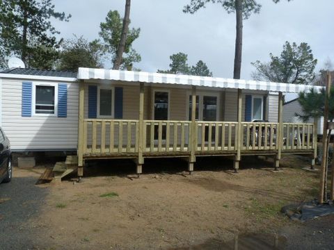 MOBILHOME 8 personnes - Aventura 3