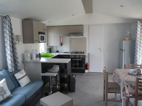 MOBILHOME 8 personnes - Aventura 3