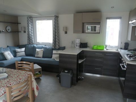 MOBILHOME 8 personnes - Aventura 3