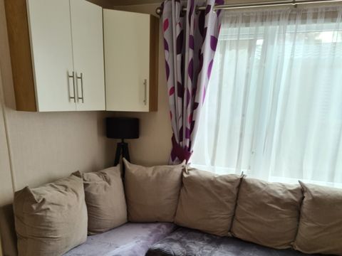 MOBILHOME 8 personnes - 3 Chambres