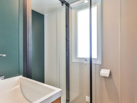 MOBILHOME 8 personnes - climatisé