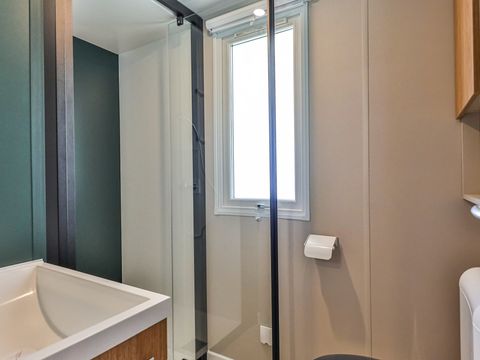 MOBILHOME 8 personnes - climatisé