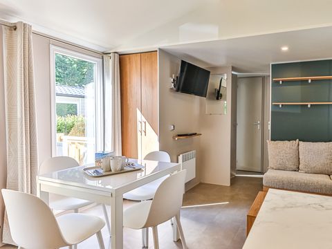 MOBILHOME 8 personnes - climatisé