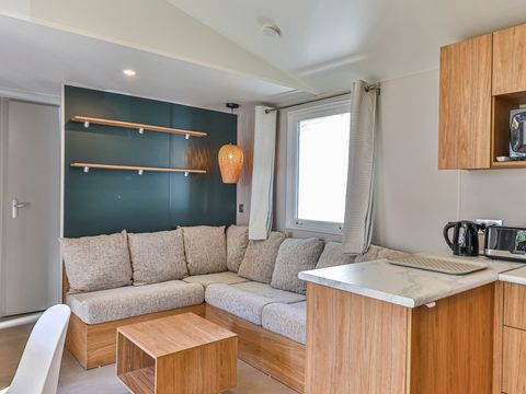 MOBILHOME 8 personnes - climatisé