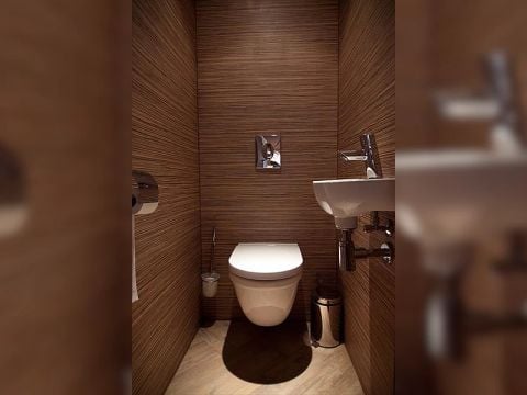 TENTE TOILE ET BOIS 4 personnes - Royal Lodge