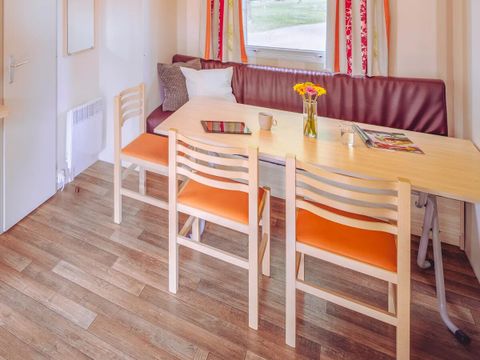 MOBILHOME 7 personnes - Comfort Plus 3 chambres lave-vaisselle sans TV