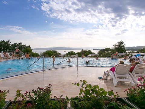 Krk Premium Camping Resort  - Camping Istrië