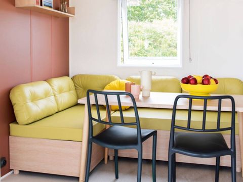 MOBILHOME 4 personnes - Mobil-home | Premium | 2 Ch. | 4 Pers. | Terrasse surélevée | Clim.