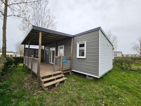 MOBILHOME 6 personnes - Premium 3 chambres sans lave-vaisselle ni TV