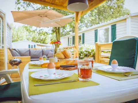 MOBILHOME 7 personnes - Comfort Plus 3 chambres Relax
