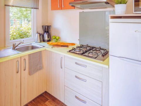 MOBILHOME 7 personnes - Comfort Plus 3 chambres Relax