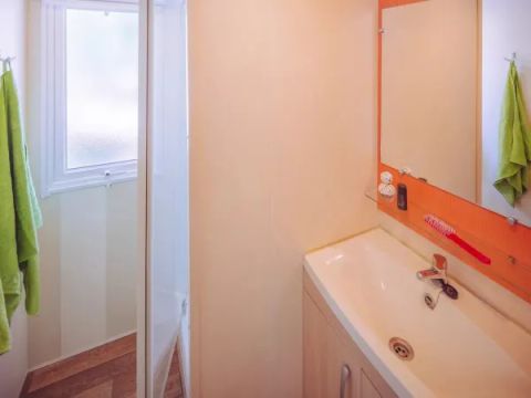 MOBILHOME 7 personnes - Comfort Plus 3 chambres Relax