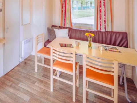 MOBILHOME 7 personnes - Comfort Plus 3 chambres Relax