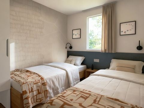 VILLA 4 personnes - Glamping Premium