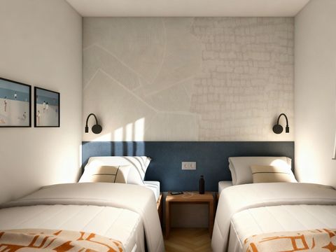 VILLA 4 personnes - Glamping Premium