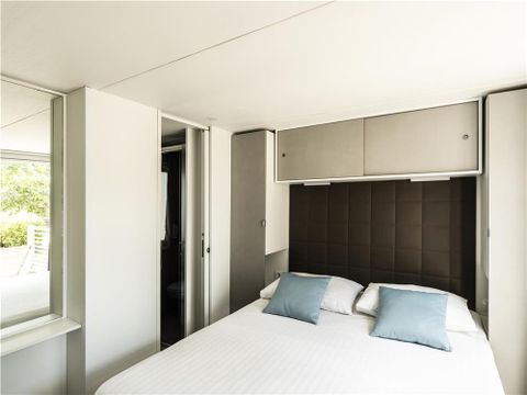 MOBILHOME 6 personnes - Superior Two-Bedroom Camping Home 4+2