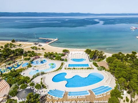 Camping Zaton Holiday Resort  - Camping Zadar - Image N°4