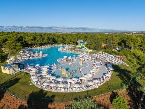Camping Zaton Holiday Resort  - Camping Zadar - Image N°0