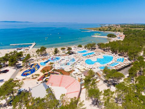 Camping Zaton Holiday Resort  - Camping Zadar