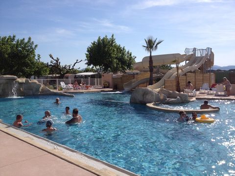 Particuliers sur Camping La Pinède   - Camping Var - Image N°5