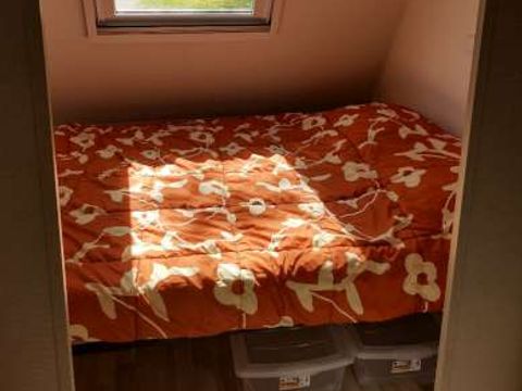 BUNGALOW 4 personnes - COCO SWEET - sans sanitaires 16 m²