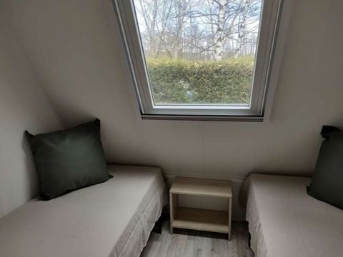 BUNGALOW 4 personnes - COCO SWEET - sans sanitaires 16 m²